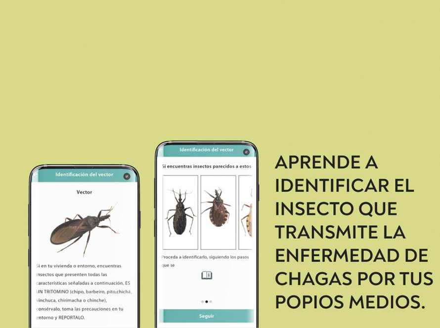 Chagas Cover Image