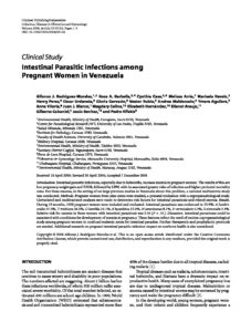 18. Intestinal Parasitic Infections among pdf