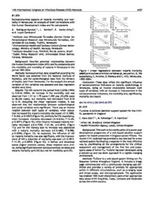 6. Socioeconomical aspects of malaria morbidity and mortality pdf